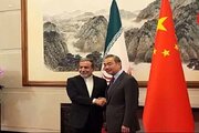 وزیر خارجه چین: ایران شریک راهبردی ما در خاورمیانه است/ چین از تعهد ایران برای تولید نکردن سلاح هسته‌ای قدردانی می‌کند