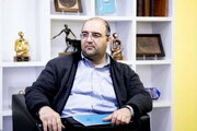 آیدین مهدی­‌زاده مدیرکل دفتر هنرهای تجسمی شد