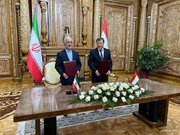 ایران و تاجیکستان بر سر همکاری‌های امنیتی با یکدیگر توافق کردند/ ساختار جدیدی ایجاد می‌شود