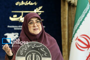 فاطمه مهاجرانی: حجم قابل‌توجهی از آتش سوزی ناشی از انفجار بندرعباس مهارشده/ تمام بخش‌ها با تمام توان درحال امدادرسانی هستند