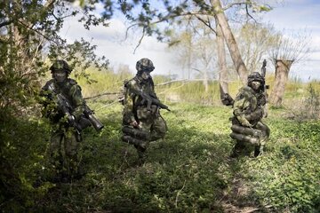 «ارتش پان نوردیک» در مقابل ناتو «ارتش پان نوردیک» در مقابل ناتو