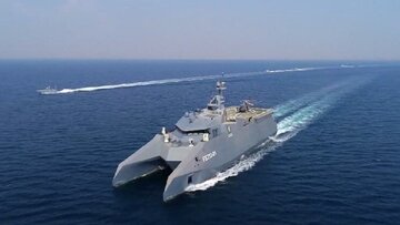 سپاه ۲ شناور خارجی در خلیجفارس را توقیف کرد+ جزئیات سپاه ۲ شناور خارجی در خلیجفارس را توقیف کرد+ جزئیات