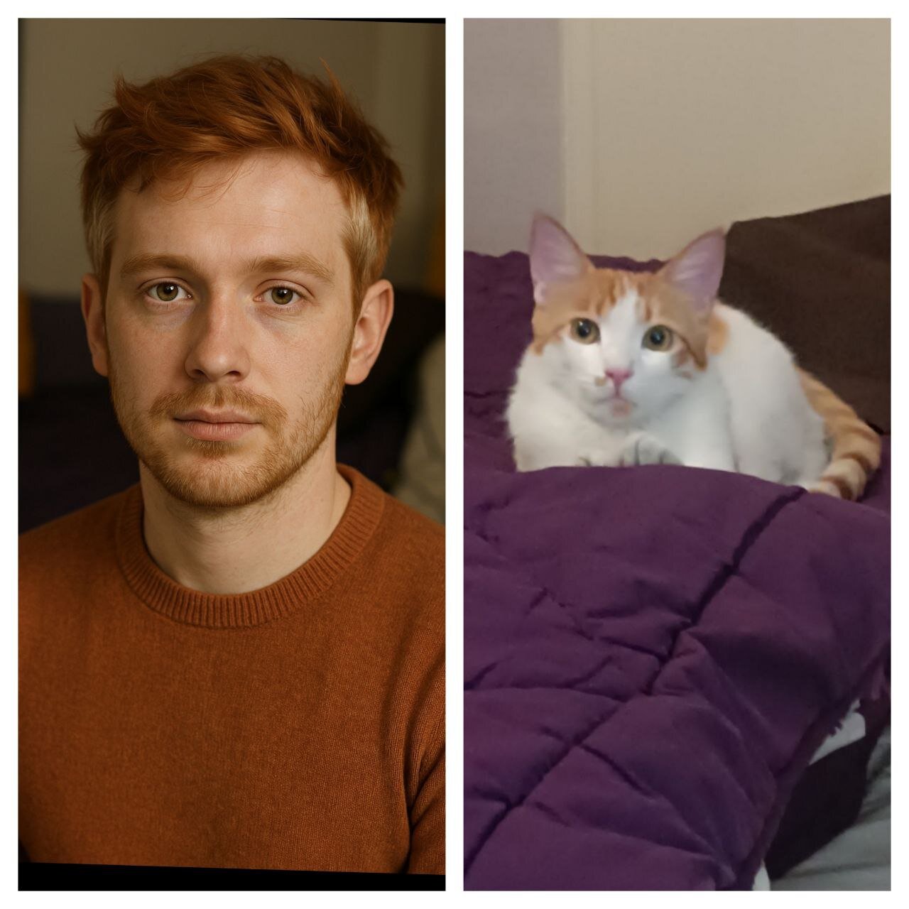 ترند جدید و عجیبِ تبدیل حیوان خانگی به انسان!