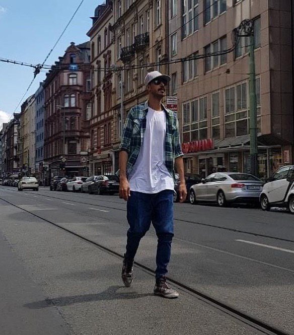 بهرام افشاری، ستاره سریال پایتخت/ عکس