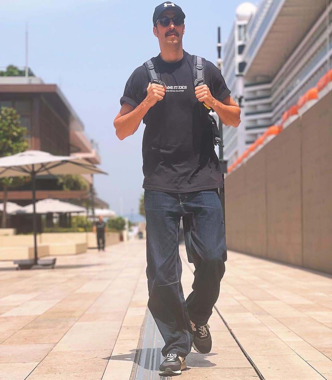 بهرام افشاری، ستاره سریال پایتخت/ عکس