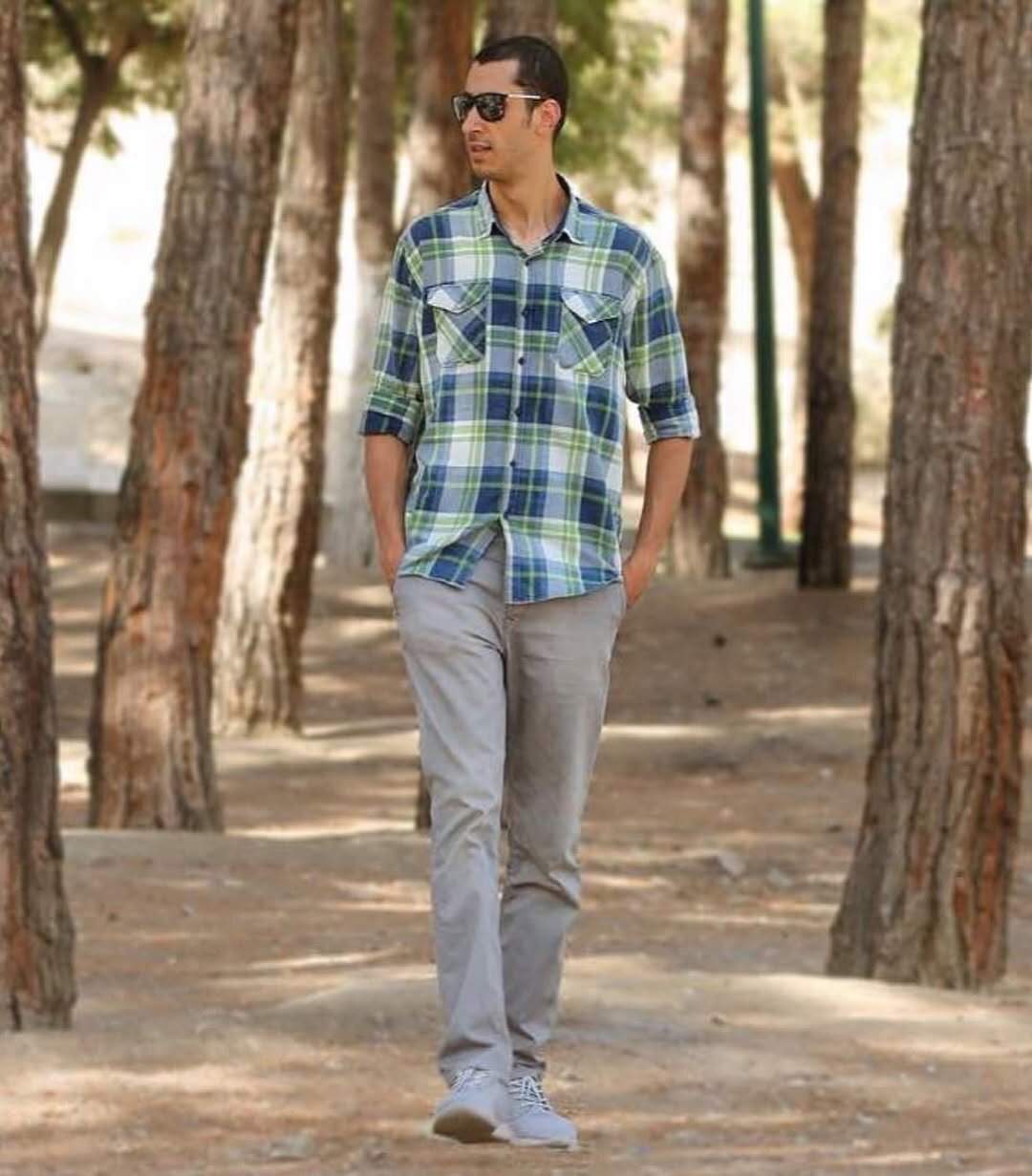 بهرام افشاری، ستاره سریال پایتخت/ عکس