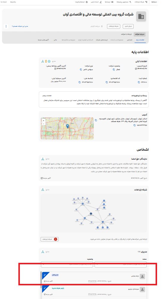 بابک زنجانیِ امروز و «ب.ز» سابق؛ مفسد اقتصادی یا منجی اقتصادی؟/ فردی که می خواهد خود را از ضدقهرمان به «قهرمان» تبدیل کند
