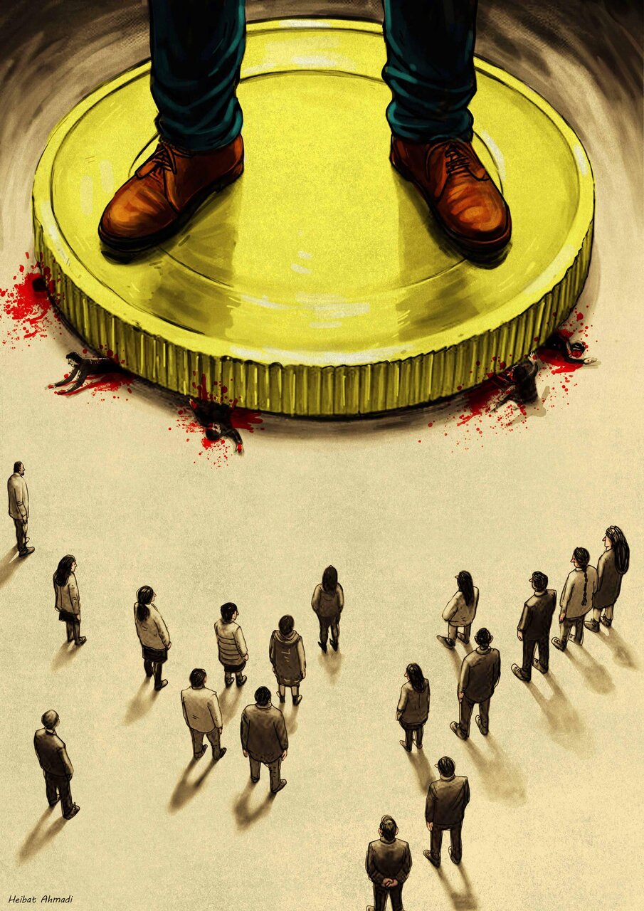 دو هنرمند ایرانی برنده مسابقات بینالمللی کاریکاتور الأزهر شدند