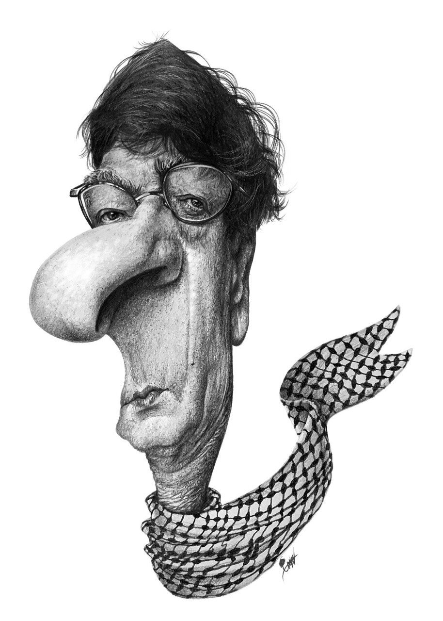 دو هنرمند ایرانی برنده مسابقات بینالمللی کاریکاتور الأزهر شدند