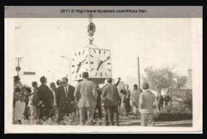 یادداشت|فلکه ساعت اهواز از خواب بیدار میشود؟