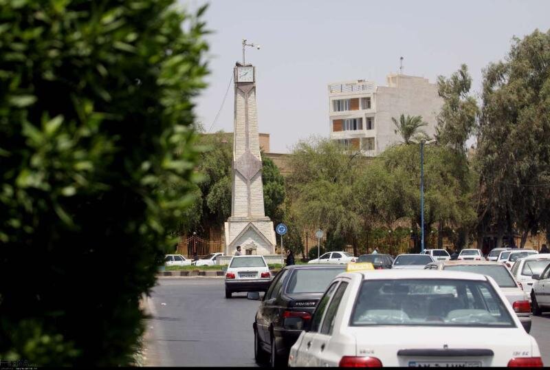 یادداشت|فلکه ساعت اهواز از خواب بیدار میشود؟