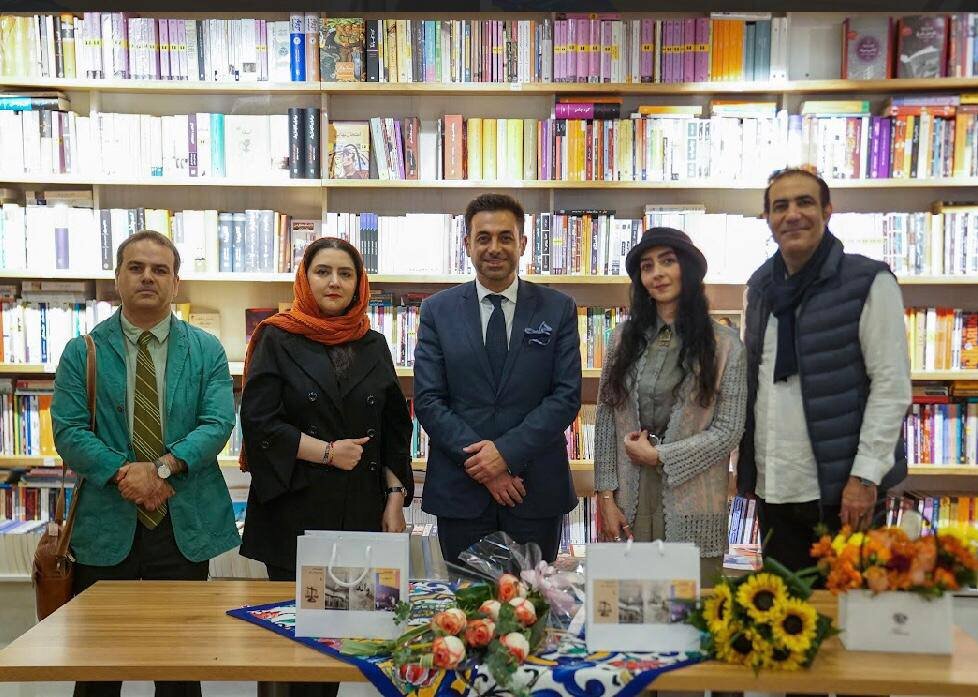 «غبارزدگان» پلی میان دو جهان سینما و ادبیات