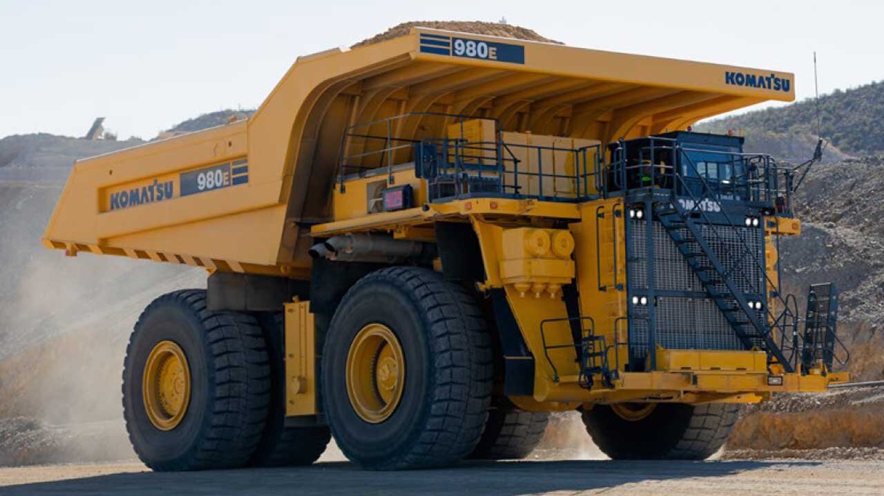 بزرگترین موتور خودرو در جهان/ نیروگاه ۹۵ لیتری کامینز! /عکس