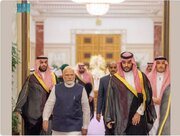 مودی در سعودی،با بن‌سلمان توافق کرد