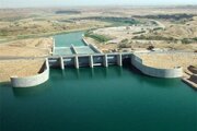 پیشرفت ۷۹ درصدی کانال انتقال آب سد ایوشان / ۱۵۷ میلیارد تومان اعتبار تاکنون هزینه شد