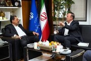 استاندار قزوین در دیدار با وزیر صمت: آماده جهشی جدید در مسیر توسعه صنعتی هستیم