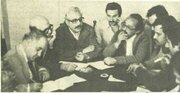 جمشید مشایخی: بهمن مفید در سنگر انقلاب تیراندازی می‌کرد/ علی حاتمی: اجازه نمی‌دهم همسرم برای احضار از خانه خارج شود
