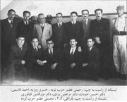 نامه‌های یک توده‌ای که در میان خرت‌وپرت‌ها رها شده بود
