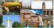۱۹۰۰ جاذبه طبیعی و تاریخی، گواه و سندی بر تاریخ و هویت هزار ساله همدان است