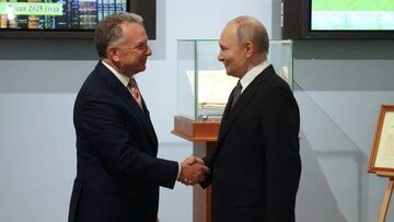 آکسیوس: ویتکاف با پوتین دیدار خواهد کرد