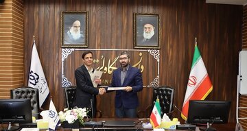 انعقاد تفاهم نامه تحقیقاتی دانشگاه لرستان و دانشگاه علوم پزشکی