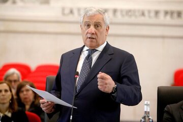 ایتالیا سفارت خود در تهران را جمعه بازگشایی میکند ایتالیا سفارت خود در تهران را جمعه بازگشایی میکند