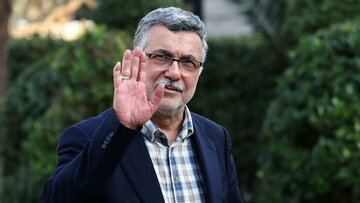 وزیر مسعود پزشکیان راهی چین میشود وزیر مسعود پزشکیان راهی چین میشود