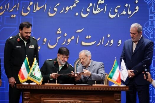 مگر پلیس بیکار است که بخواهد در مدارس مستقر شود/ پلیس در بحث حجاب در مدارس مداخلهای ندارد/ عدهای میخواهند به هر شکلی موضوعات را به حجاب گره بزنند