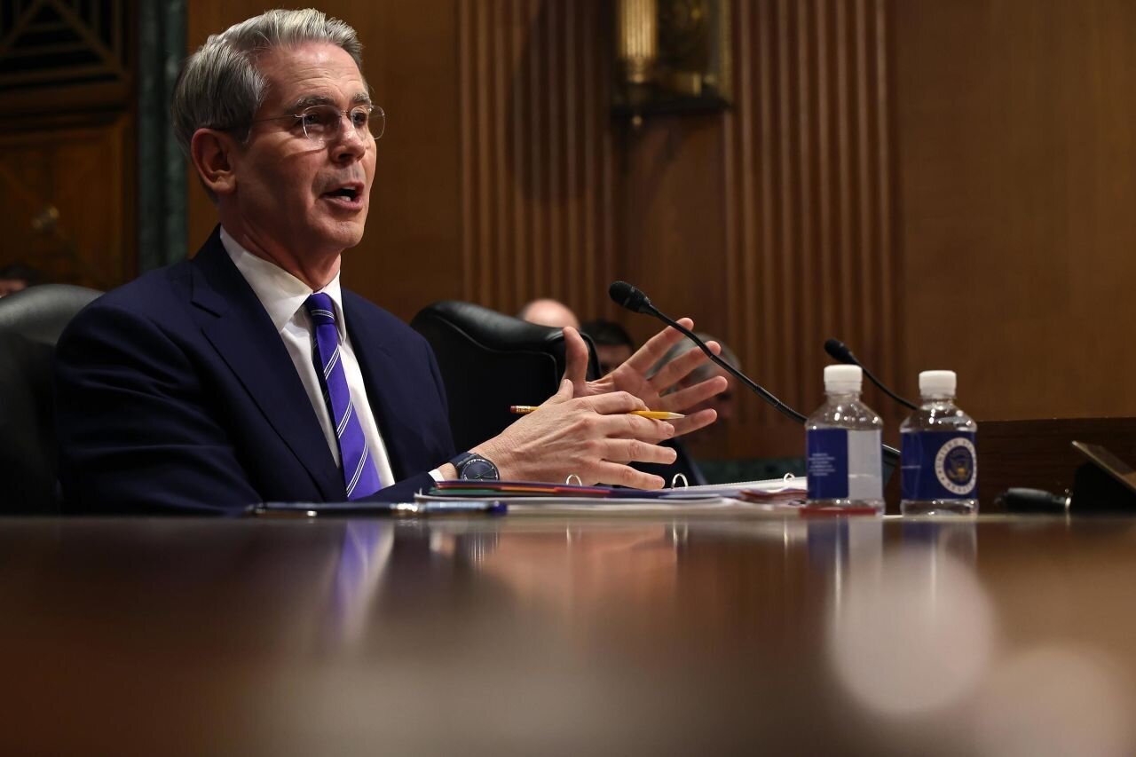 وزیر خزانهداری ایالات متحده: امکان توافق با ایران هنوز برقرار است. وزیر خزانهداری ایالات متحده: امکان توافق با ایران هنوز برقرار است.