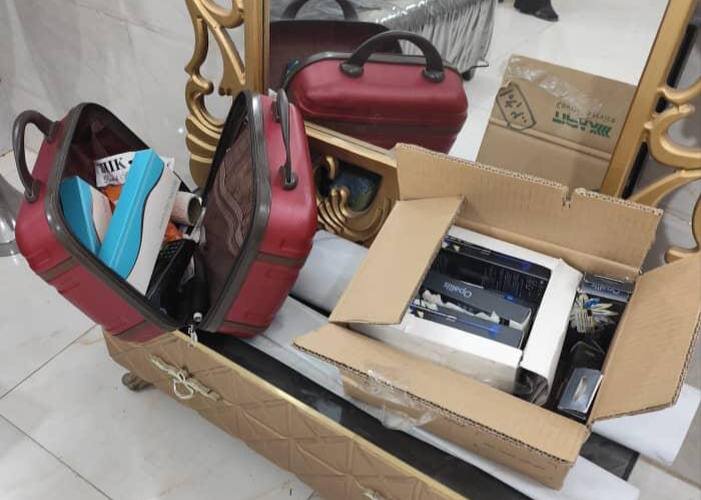 پلمب آرایشگاه زنانه در اسلامشهر/ علت چه بود؟