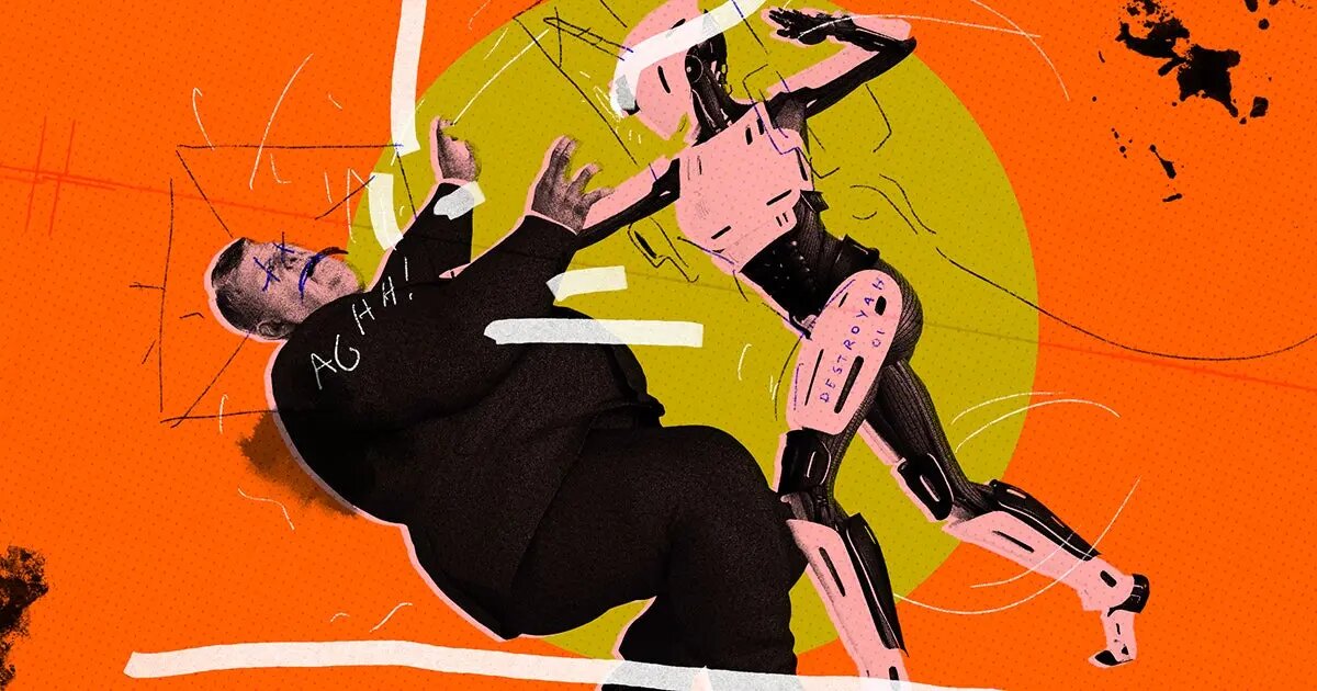 سرمایهگذار مطرح: هوش مصنوعی همین حالا جای انسانها را گرفته است