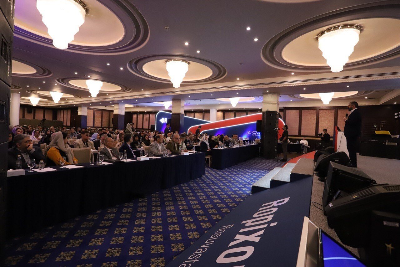 مدیرعامل گروه کوبل: ارائه محصولات نوآورانه در زمینه بیماریهای قلبی را ادامه میدهیم