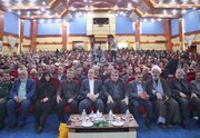 مشکلات اقتصادی موقتی است و با همت مردم و مسئولان روزهای بهتری در پیش خواهد بود