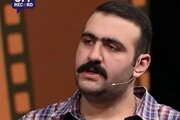 ببینید | صحبت‌های تلخ بازیگر سریال پایتخت: ۲۰ سال است که پدرم را ندیدم اما...