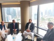 تقدیر وزیر فرهنگ از اقدامات دولت پاکستان در حمایت و تقویت کرسی‌های زبان فارسی در دانشگاه‌ها