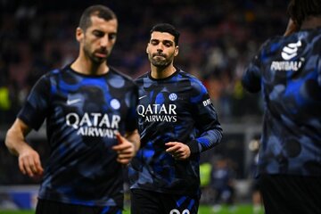 حمایت ستارههای تیم ملی از مهدی طارمی حمایت ستارههای تیم ملی از مهدی طارمی