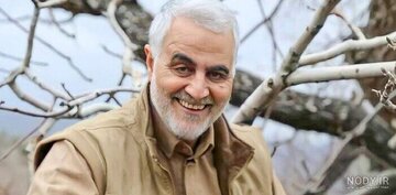 ماجرای عصبانیت شهید سلیمانی از سردار ایزدی
