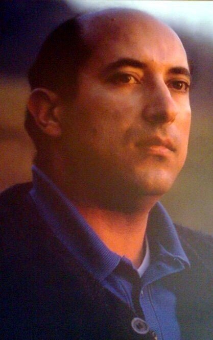 عکسی کمتر دیده شده از شهید چمران در زمان اقامت در آمریکا