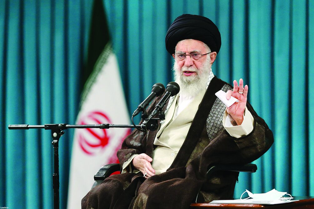 قائد الثورة: نهج الأئمة هو "نهج الصمود والثبات" ودرس الأئمة هو "درس المنطق والاستدلال"