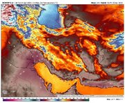 افزایش دمای خراسان رضوی تا بیش از ۴۰ درجه / هشدار رگبار و گردوخاک در برخی مناطق