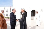رایزنی مجدد وزیران امور خارجه ایران و عمان در مسقط