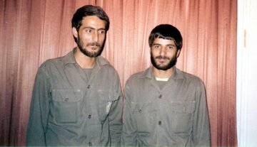 فرماندهای که نخبه علمی بود! فرماندهای که نخبه علمی بود!