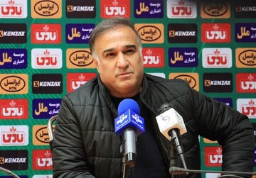 دینمحمدی: فردا کار سختی مقابل استقلال پیش رو داریم دینمحمدی: فردا کار سختی مقابل استقلال پیش رو داریم