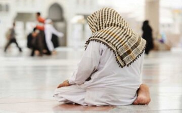 اعتبار نماز حضرت خضر