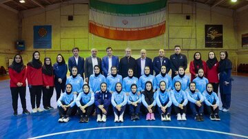 اقدام عجیب در اعزام فوتسال بانوان به چین/ بازیکن یا توریست؟ اقدام عجیب در اعزام فوتسال بانوان به چین/ بازیکن یا توریست؟