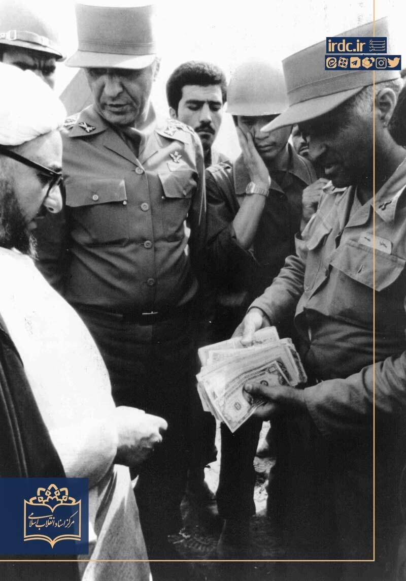 مجموعه عکس/ شکست عملیات نظامی آمریکا در طبس