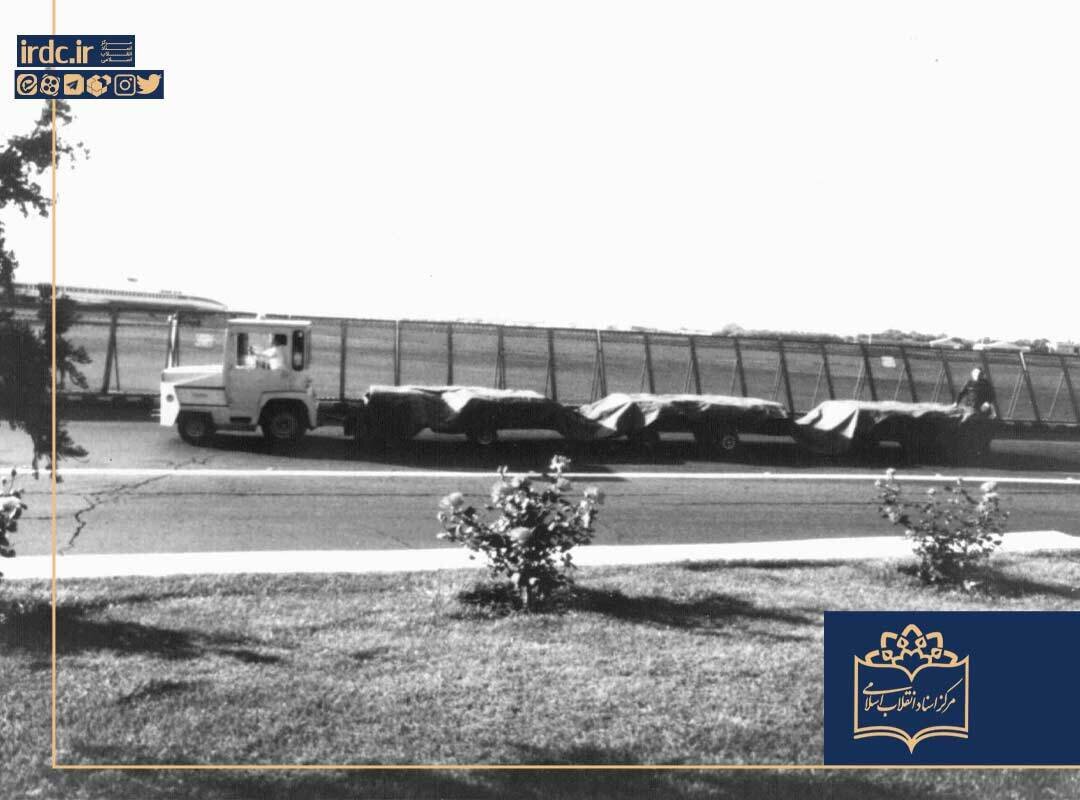 مجموعه عکس/ شکست عملیات نظامی آمریکا در طبس