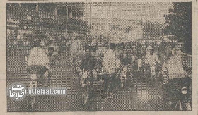 راهپیمایی علیه بیحجابی ممنوع شد! + عکس و جزئیات