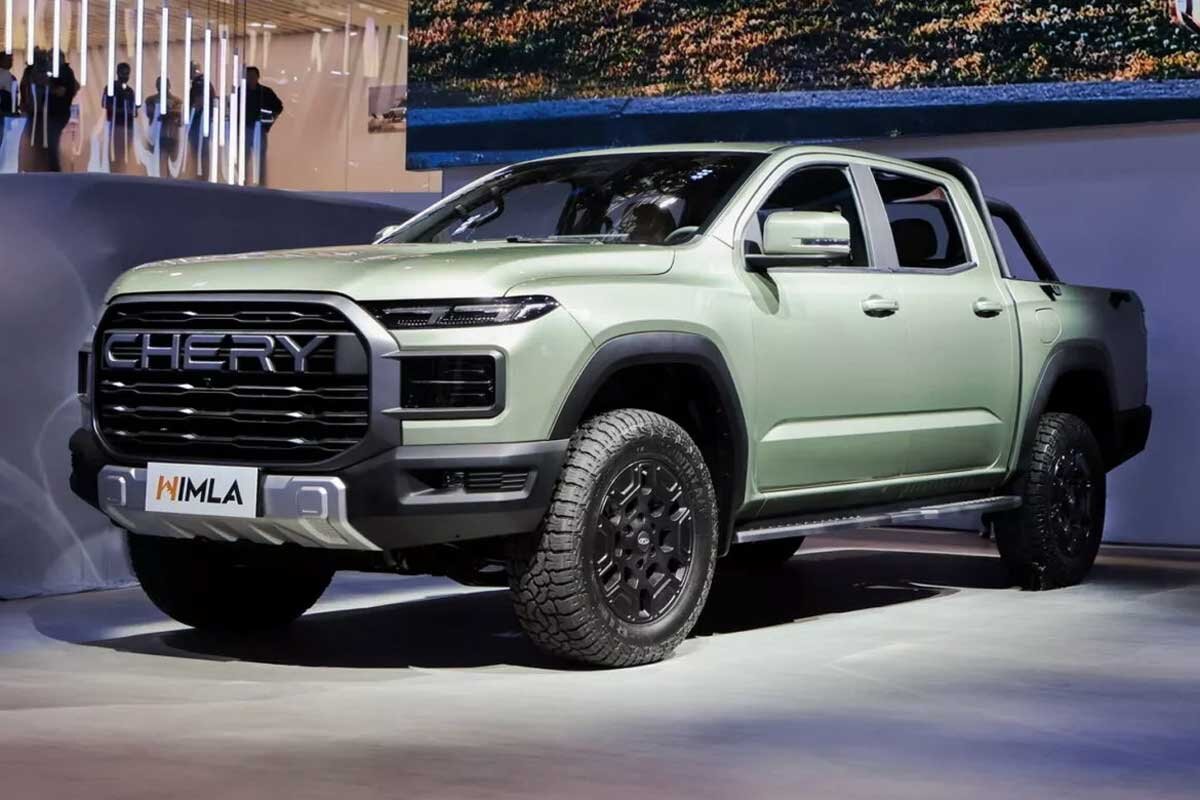 هیملا، وانت غولپیکر چری /عکس