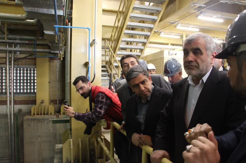 افزایش تولید برق کشور در اردبیل